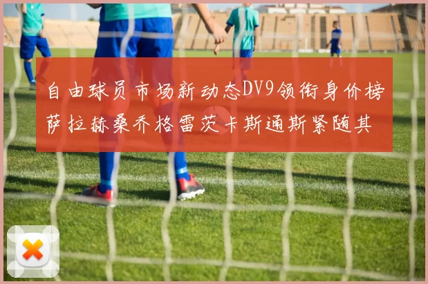 自由球员市场新动态DV9领衔身价榜萨拉赫桑乔格雷茨卡斯通斯紧随其后